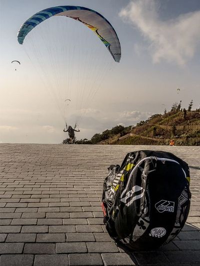 uturn paragliding gear