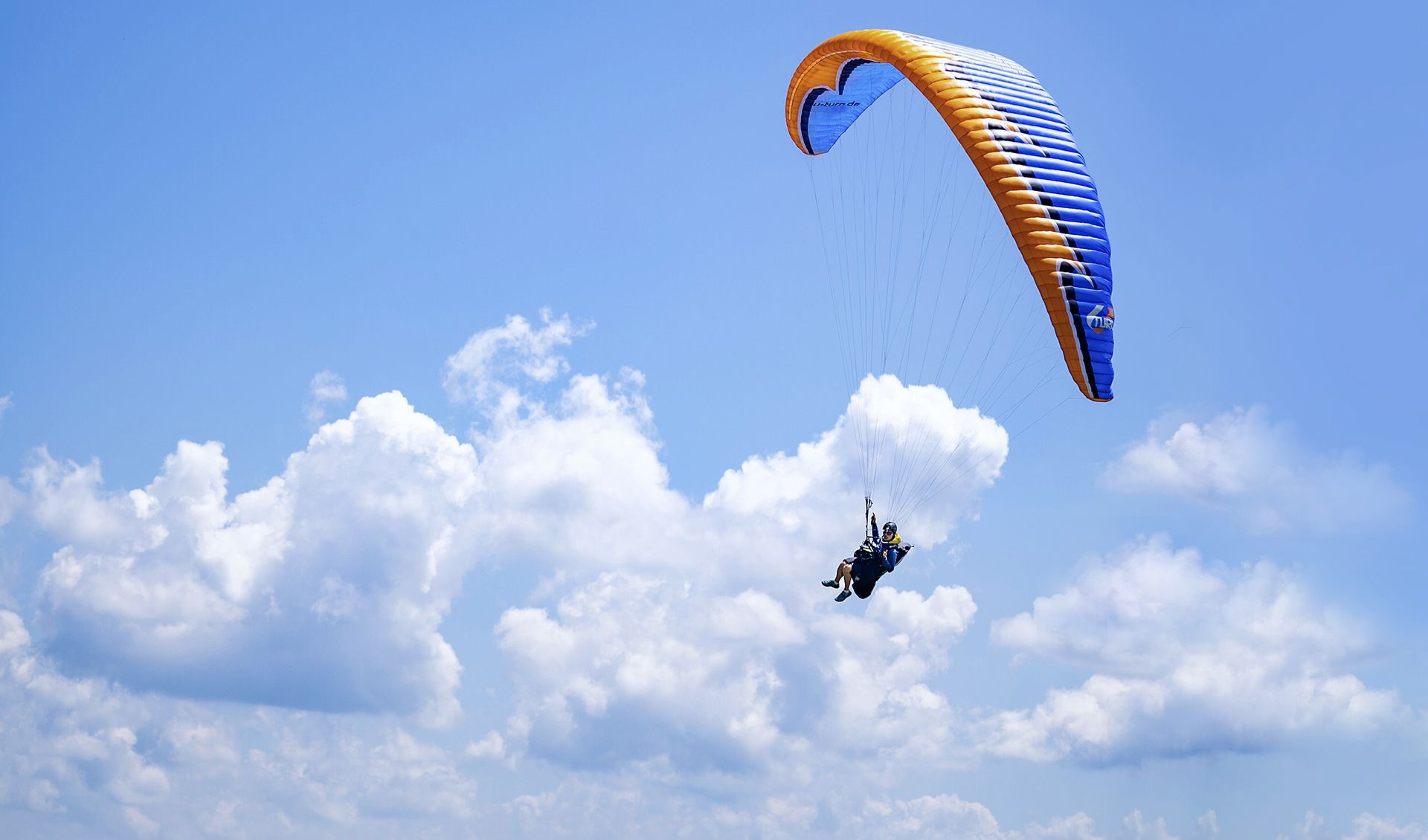 paragliding school zlatibor