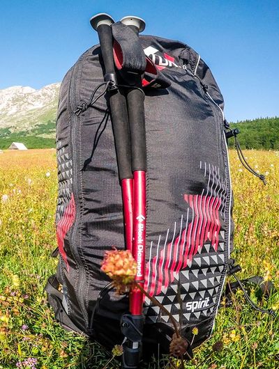 uturn hike and fly equipment